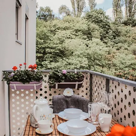 Apartment Turnkey I Balcony By National Memorial